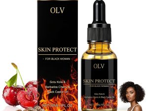 OLV Skin Protect For Black Woman