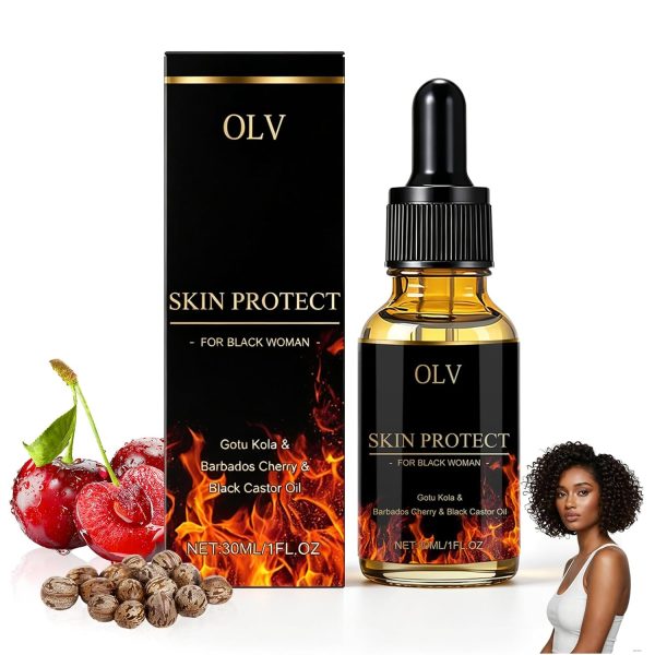 OLV Skin Protect For Black Woman