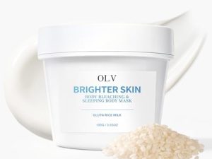 OLV Body Moisturizer - Hydrating Lotion