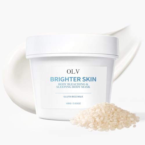 OLV Body Moisturizer - Hydrating Lotion