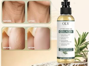 OLV Collagen Lifting Body Oil - Hydrating