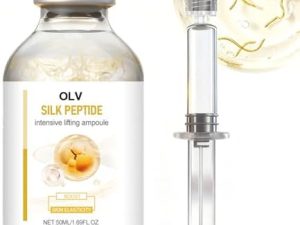 OLV Silk Peptide Intensive Lifting Ampoule - Collagen Serum