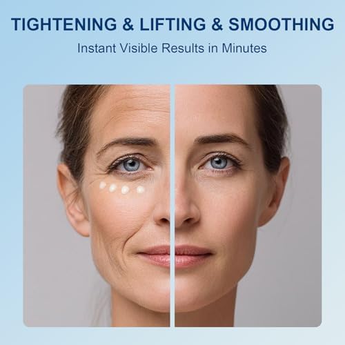 OLV Instant Eye Firming Cream - Temporary Tightener
