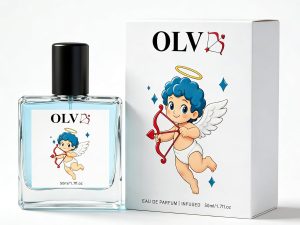 OLV Pheromone Cologne for Men, Men's Eau de Parfum for Men Long-Lasting Scent Men's Cologne Hypnosis Perfume