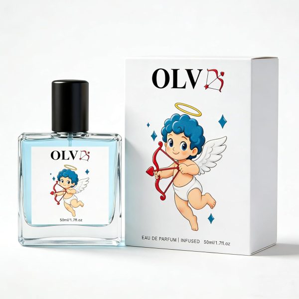 OLV Pheromone Cologne for Men, Men's Eau de Parfum for Men Long-Lasting Scent Men's Cologne Hypnosis Perfume