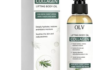 OLV Collagen Lifting Body Oil - Hydrating